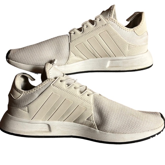 adidas Other - Adidas BB1099 White Mesh Training Running Sneakers